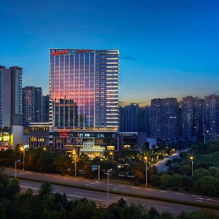 Zhuzhou Marriott Hotel Exteriér fotografie