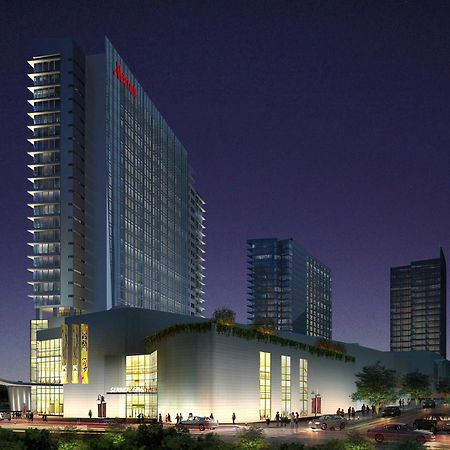 Zhuzhou Marriott Hotel Exteriér fotografie