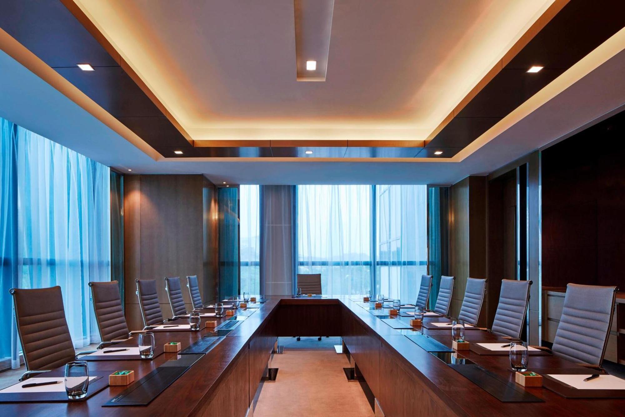 Zhuzhou Marriott Hotel Exteriér fotografie