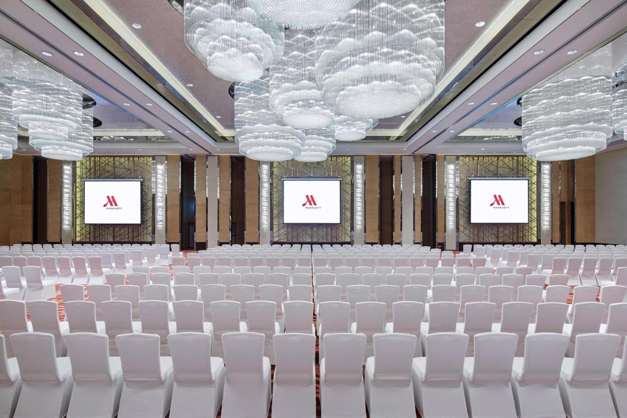Zhuzhou Marriott Hotel Exteriér fotografie