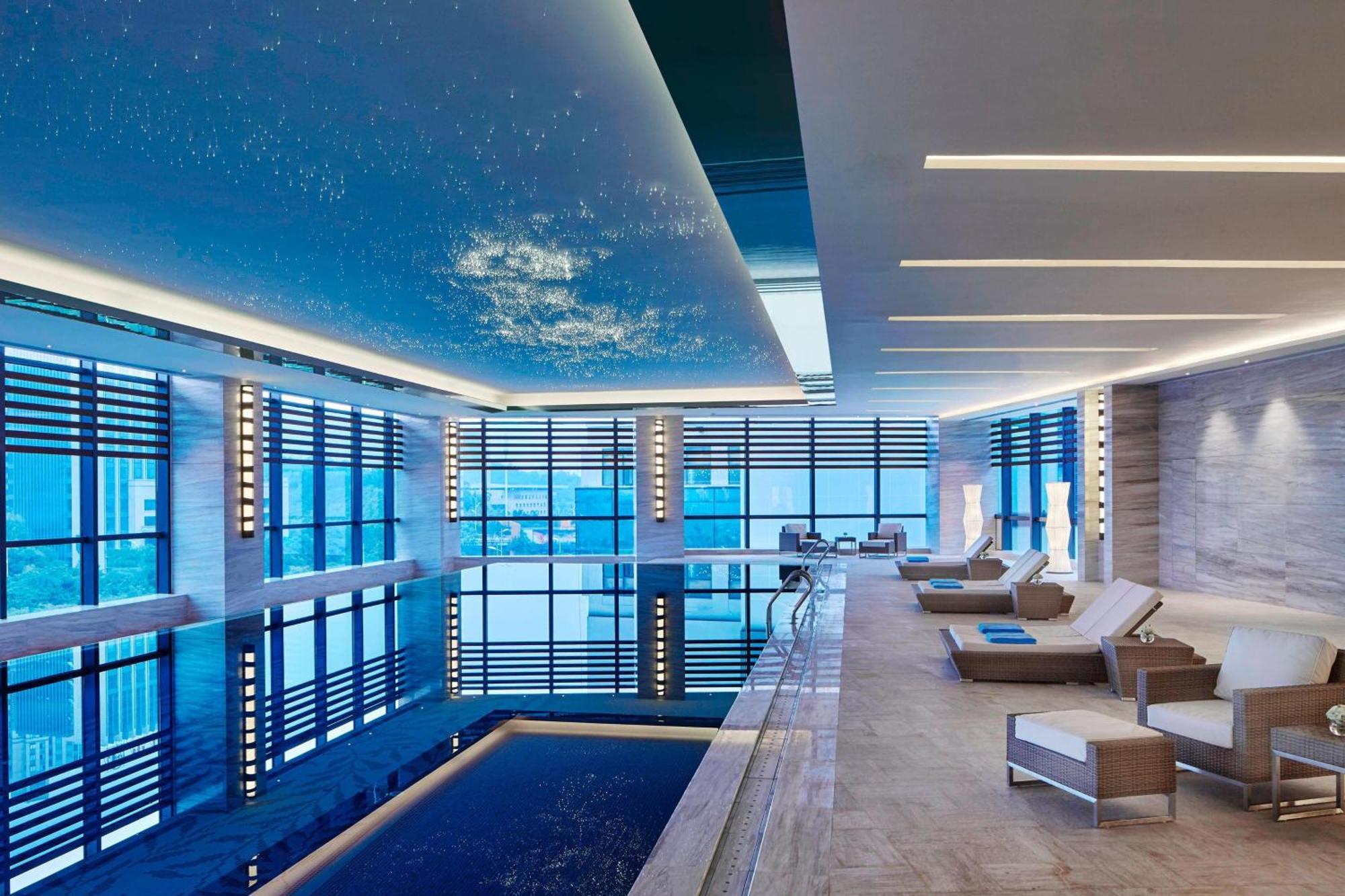 Zhuzhou Marriott Hotel Exteriér fotografie