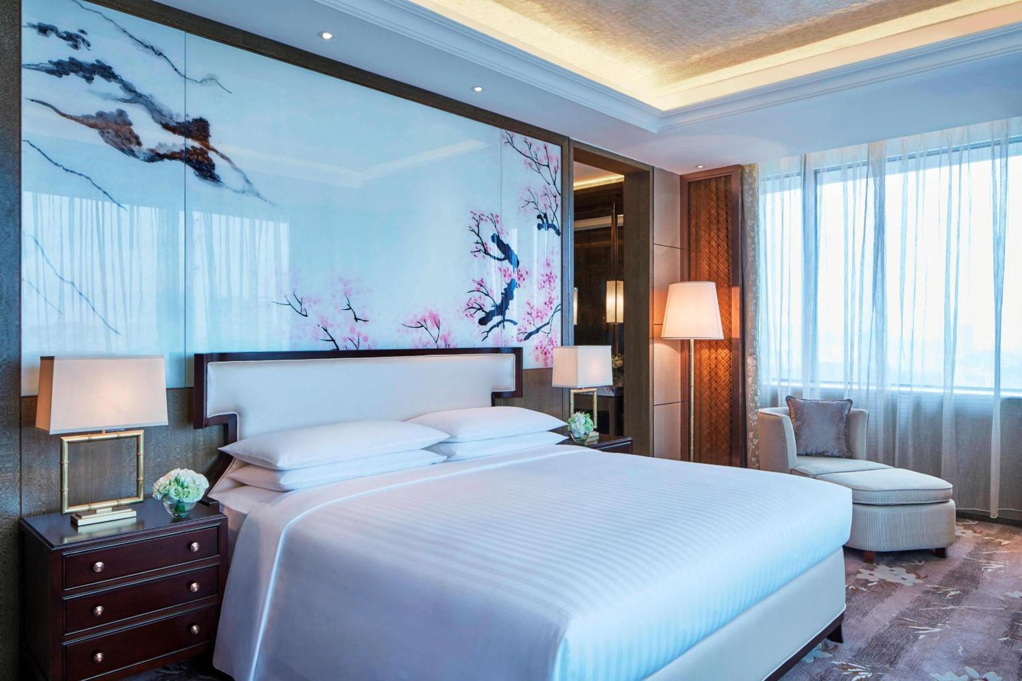 Zhuzhou Marriott Hotel Exteriér fotografie