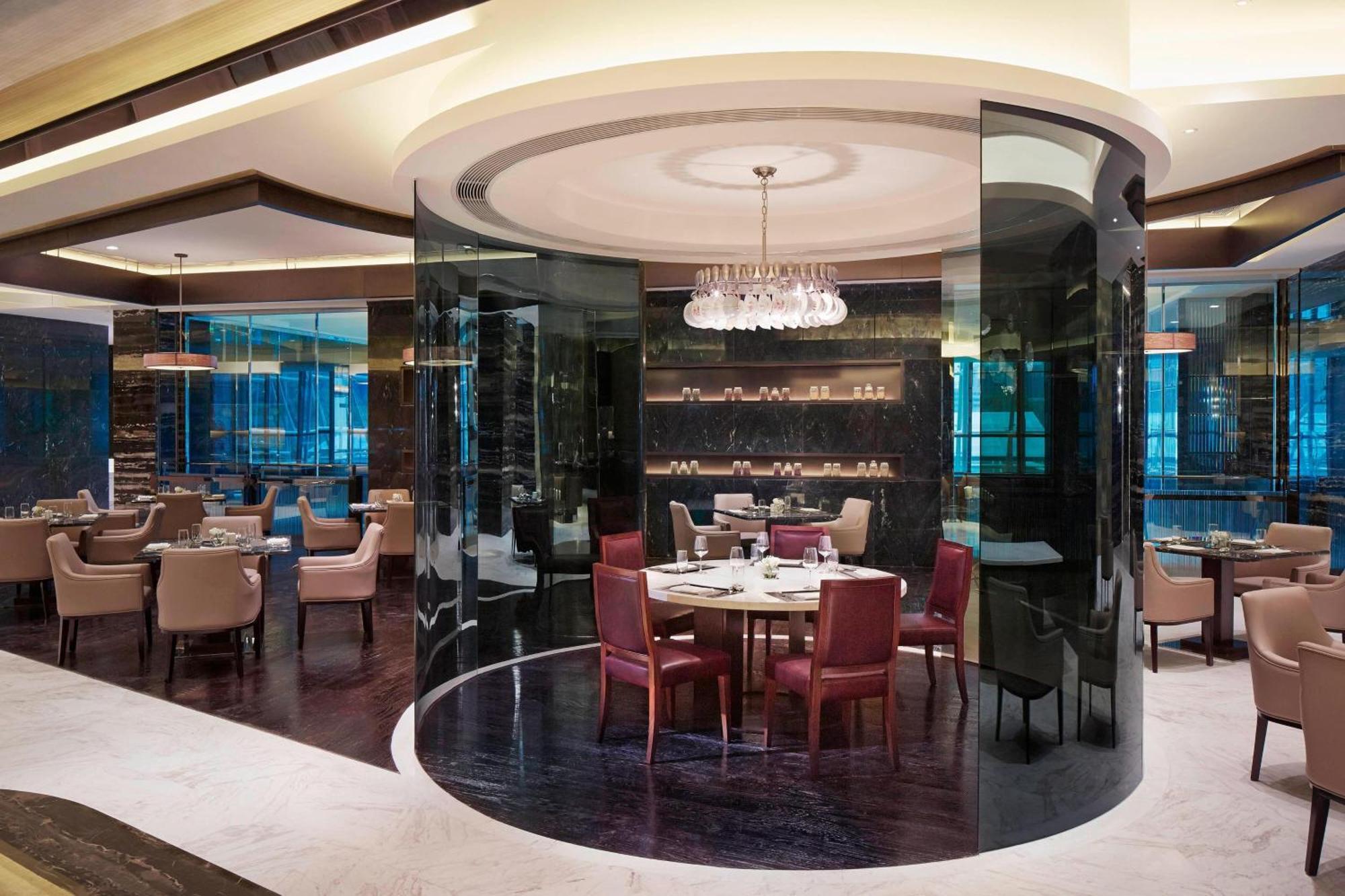 Zhuzhou Marriott Hotel Exteriér fotografie