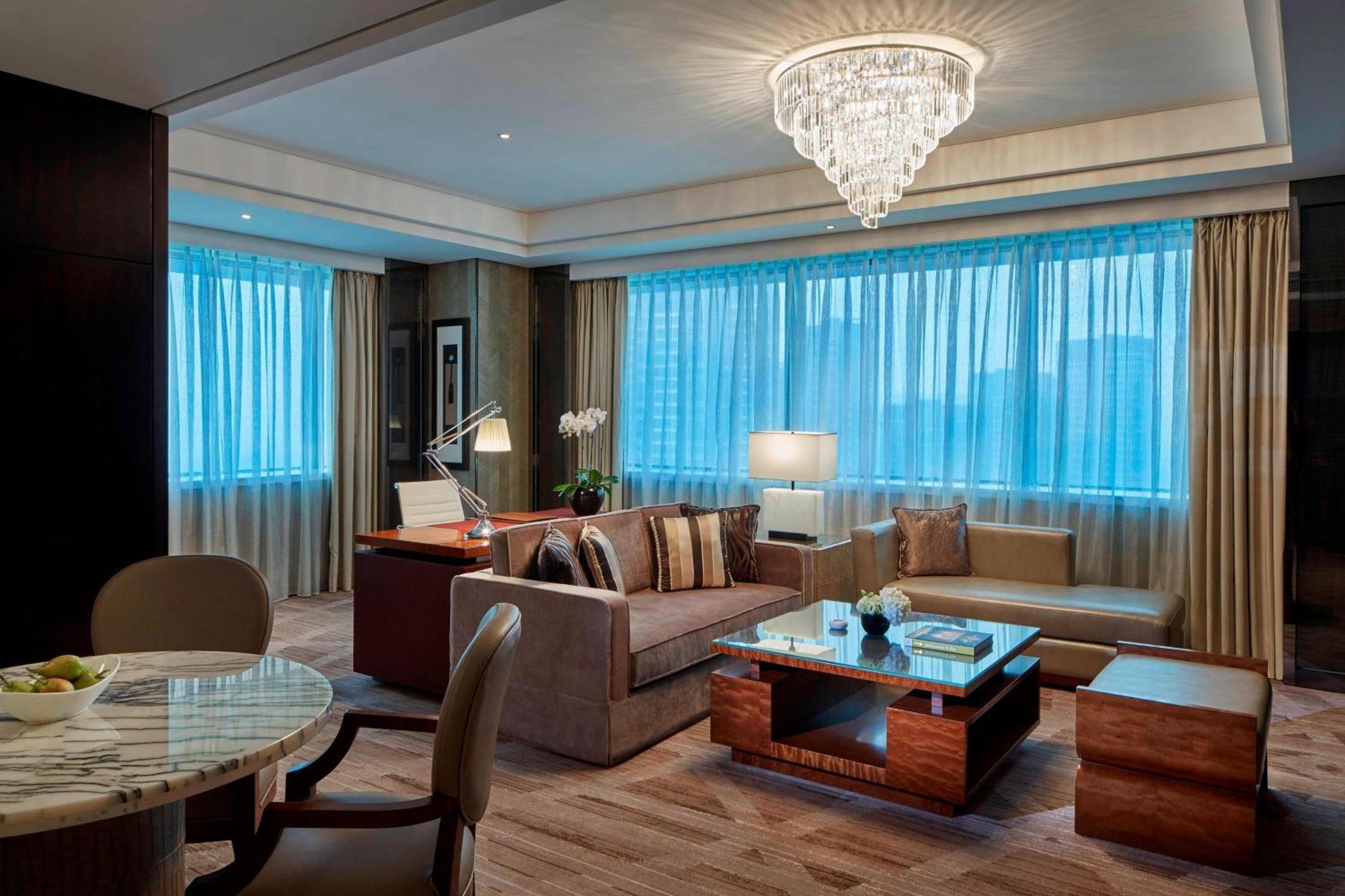 Zhuzhou Marriott Hotel Exteriér fotografie