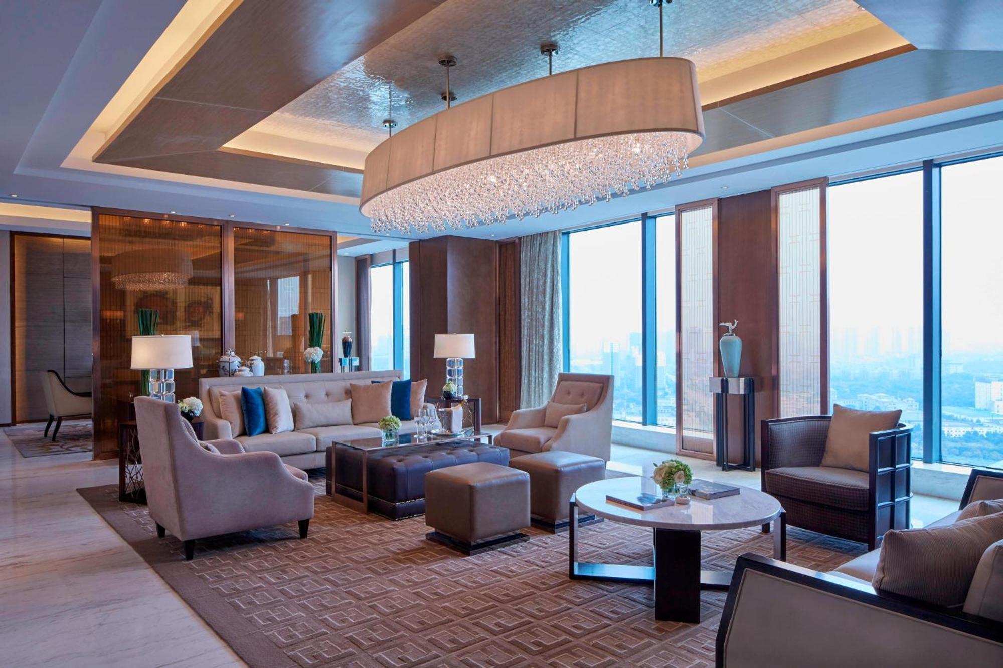 Zhuzhou Marriott Hotel Exteriér fotografie
