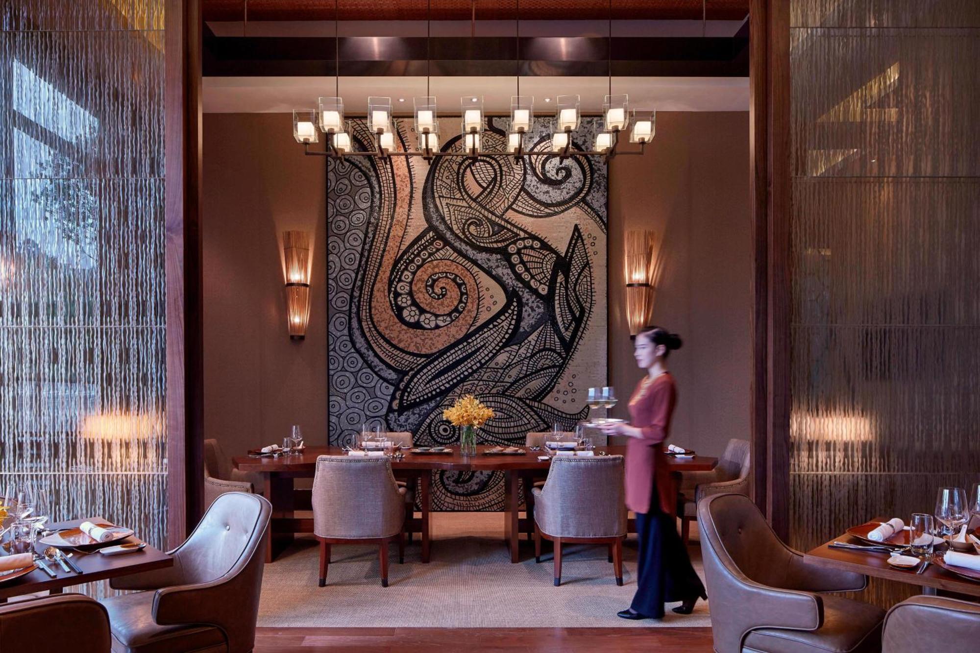 Zhuzhou Marriott Hotel Exteriér fotografie
