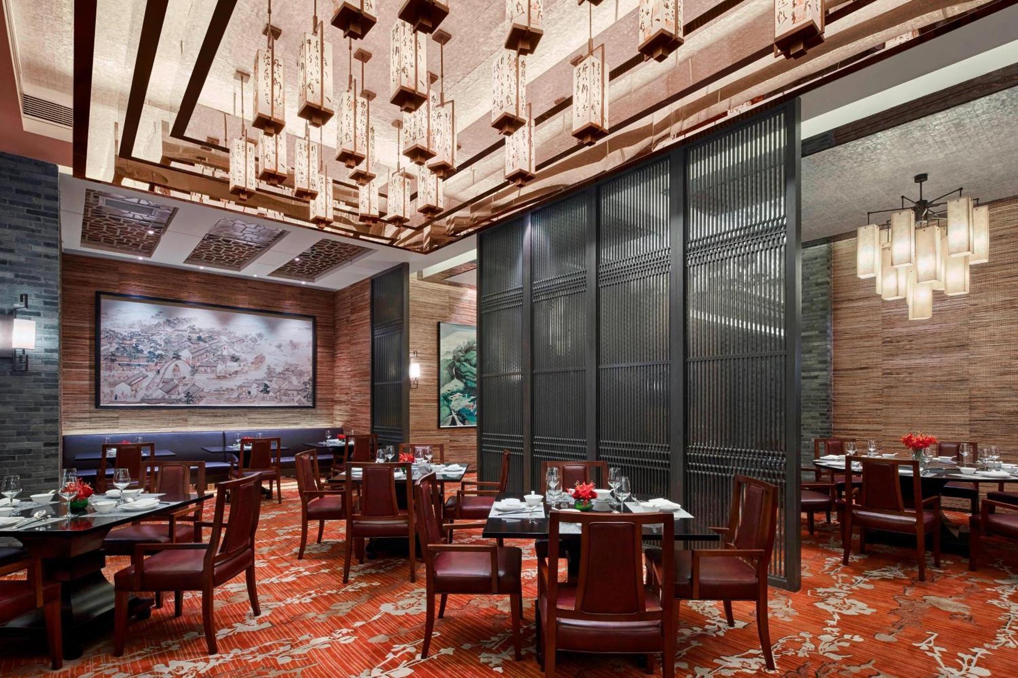 Zhuzhou Marriott Hotel Exteriér fotografie