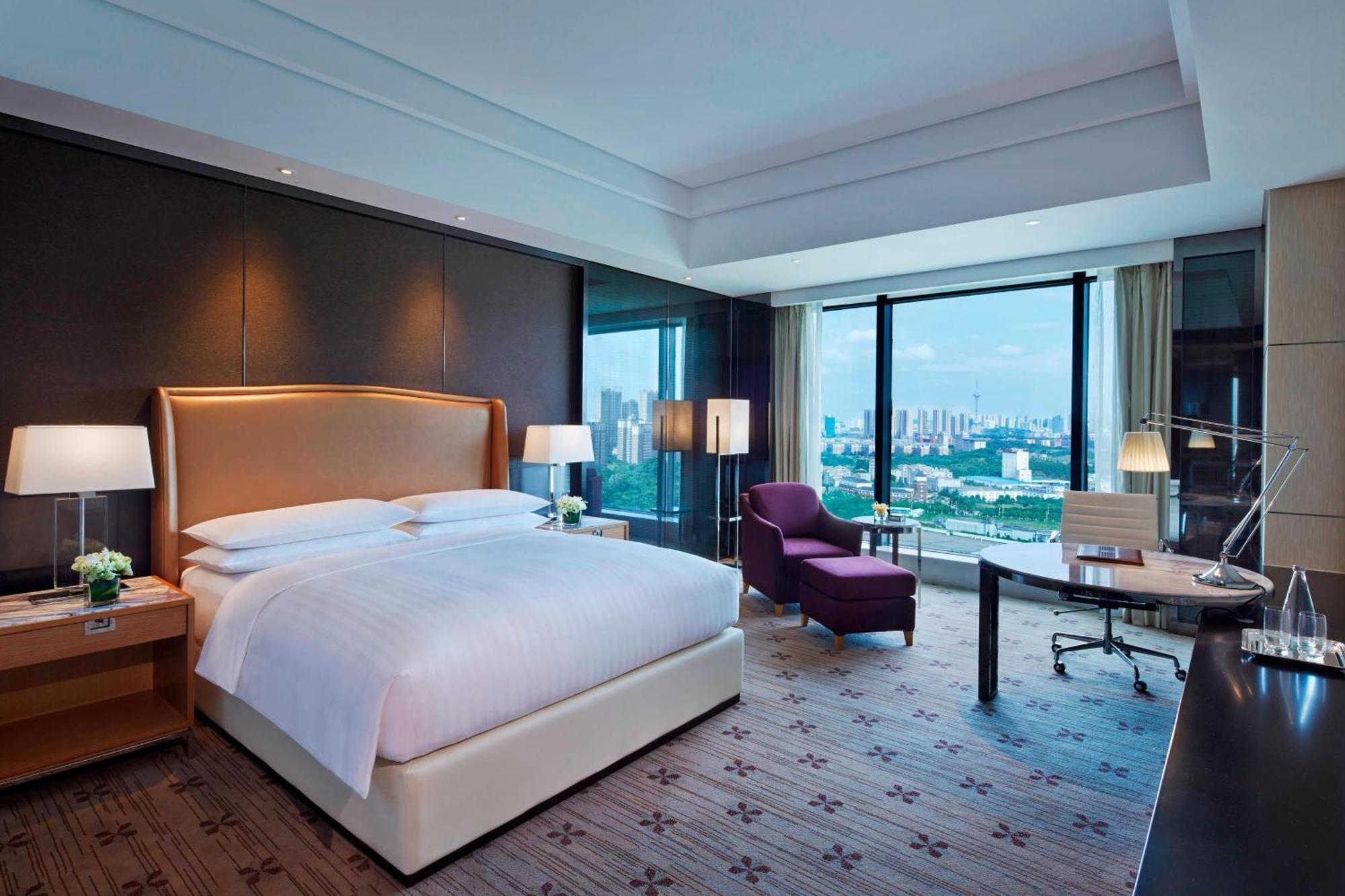 Zhuzhou Marriott Hotel Exteriér fotografie