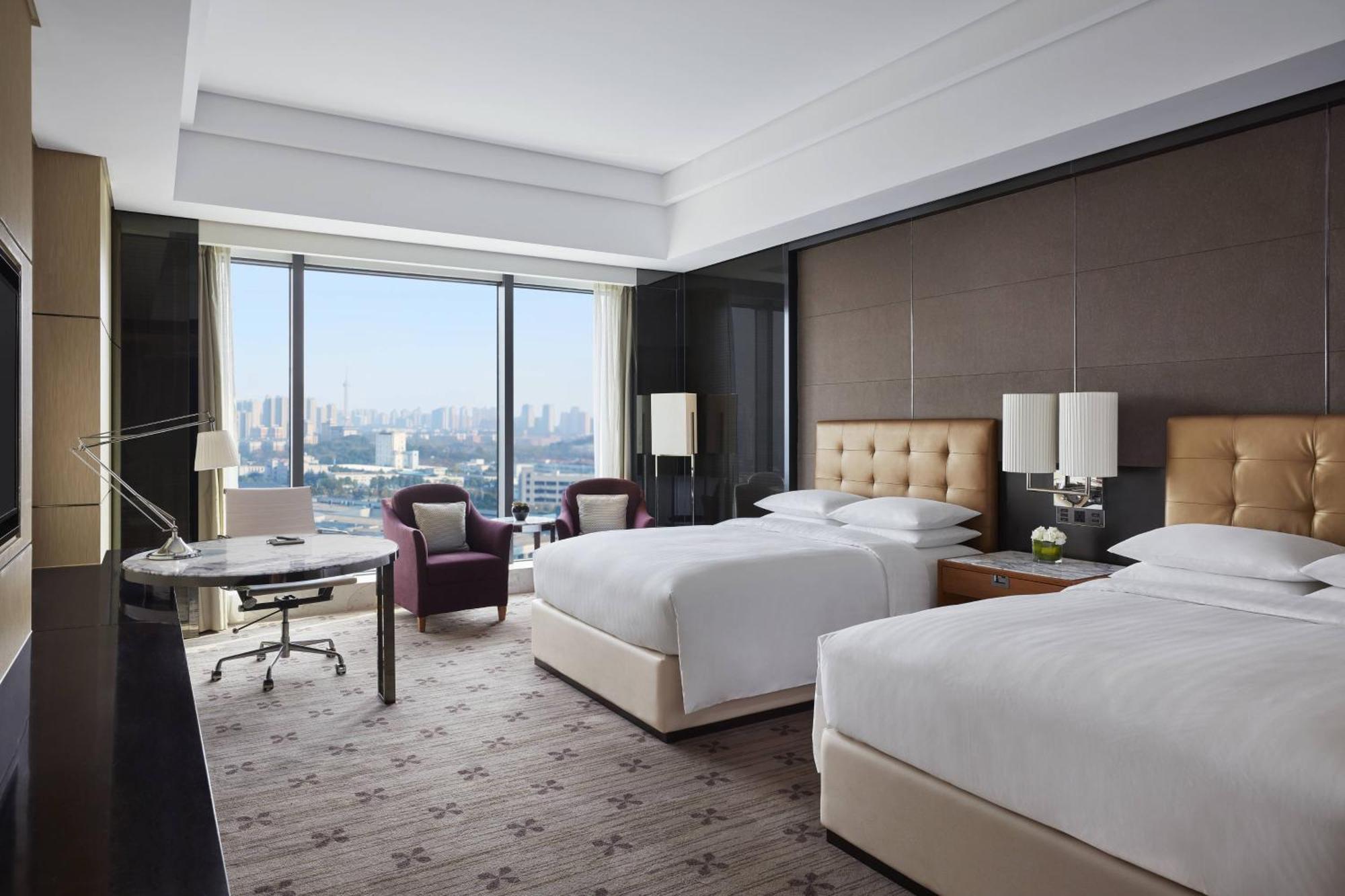 Zhuzhou Marriott Hotel Exteriér fotografie