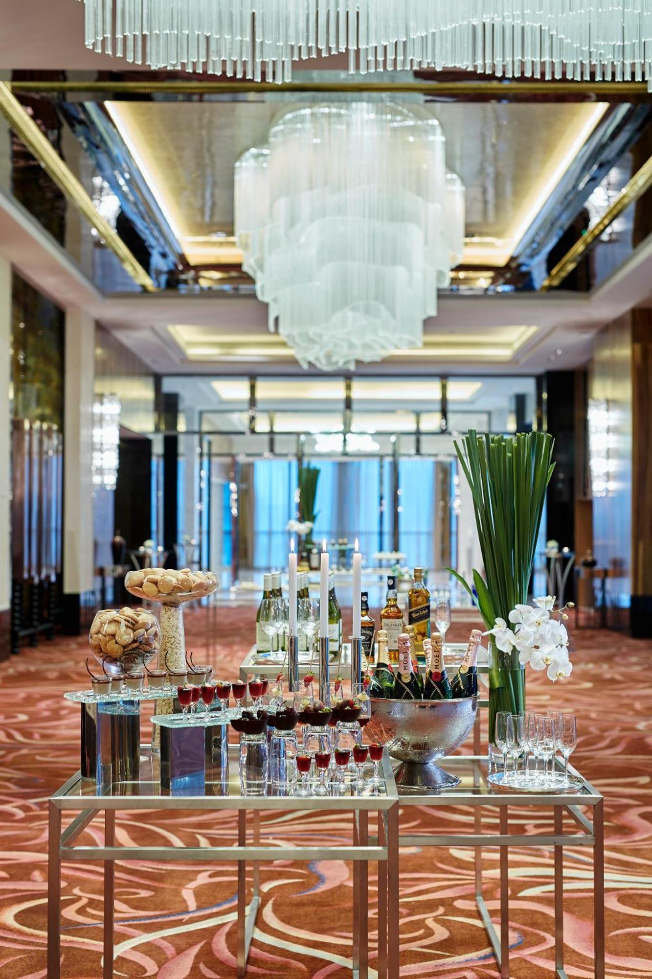 Zhuzhou Marriott Hotel Exteriér fotografie