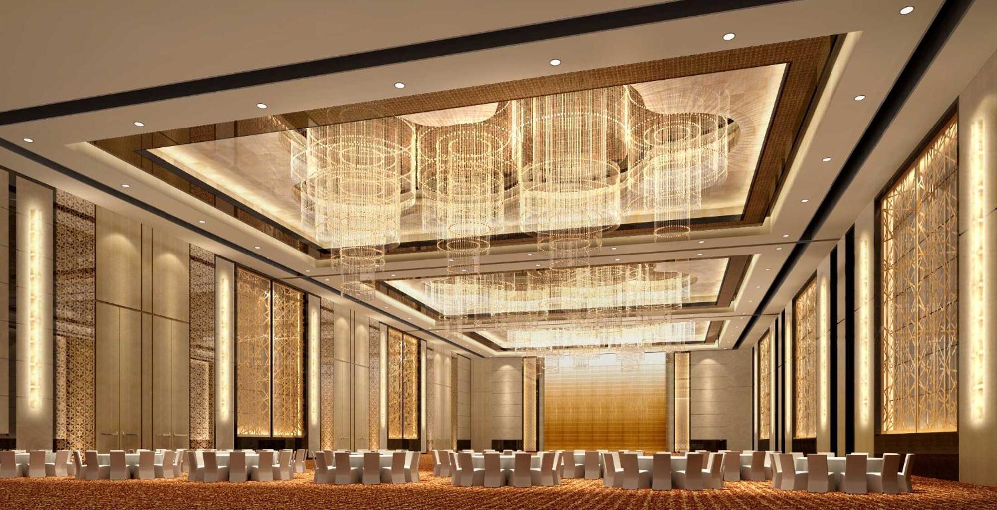 Zhuzhou Marriott Hotel Exteriér fotografie