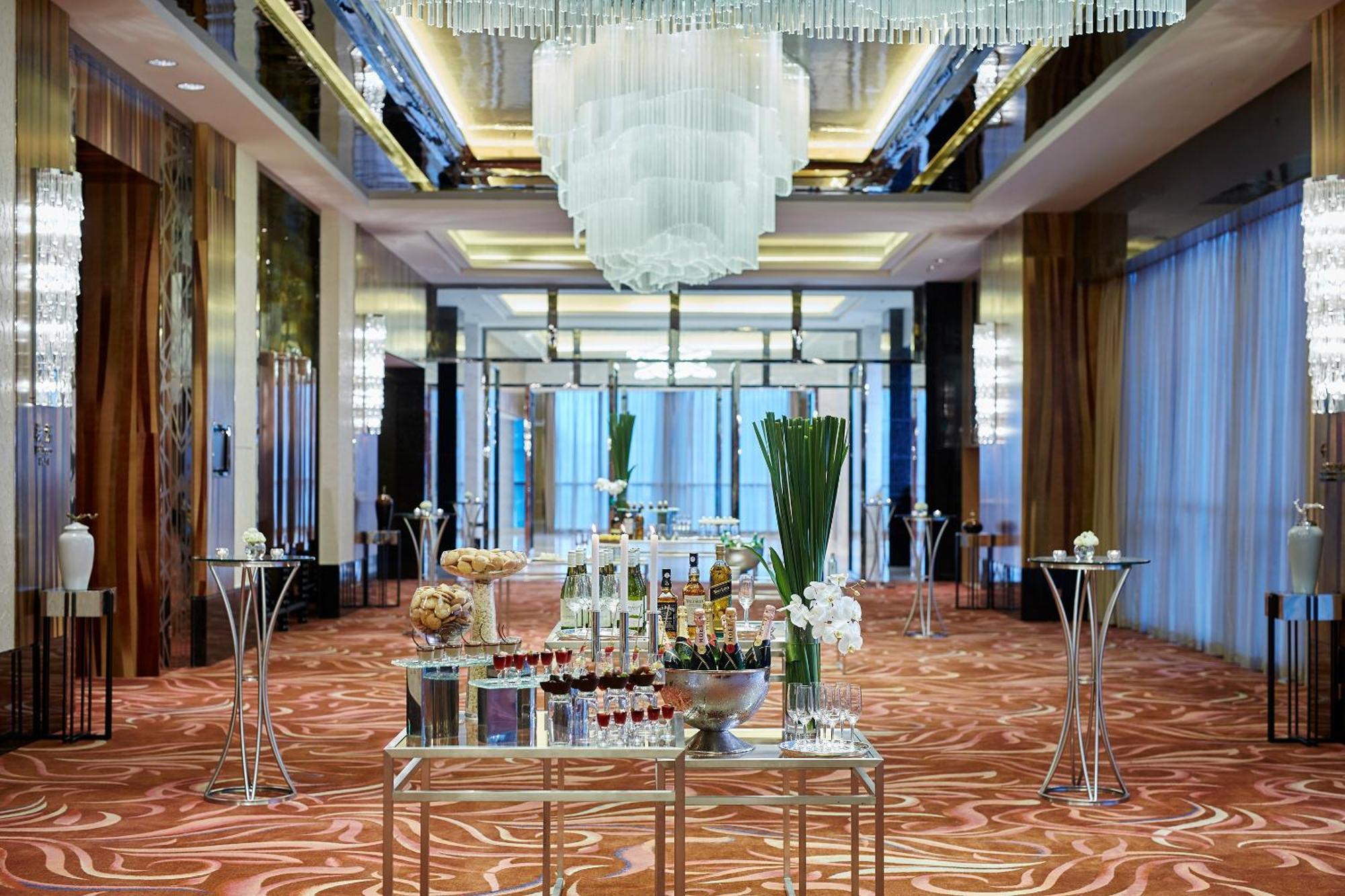 Zhuzhou Marriott Hotel Exteriér fotografie