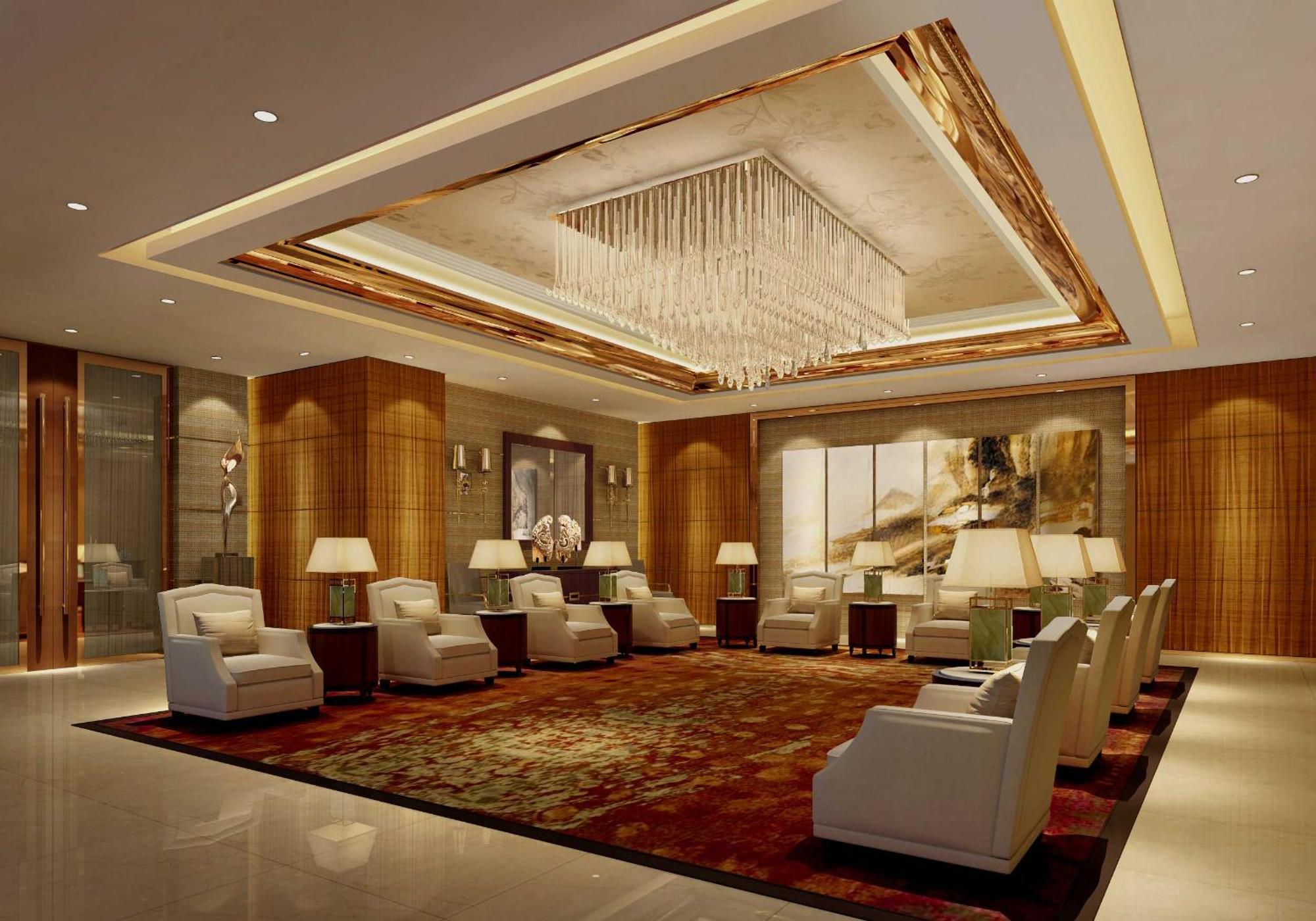 Zhuzhou Marriott Hotel Exteriér fotografie