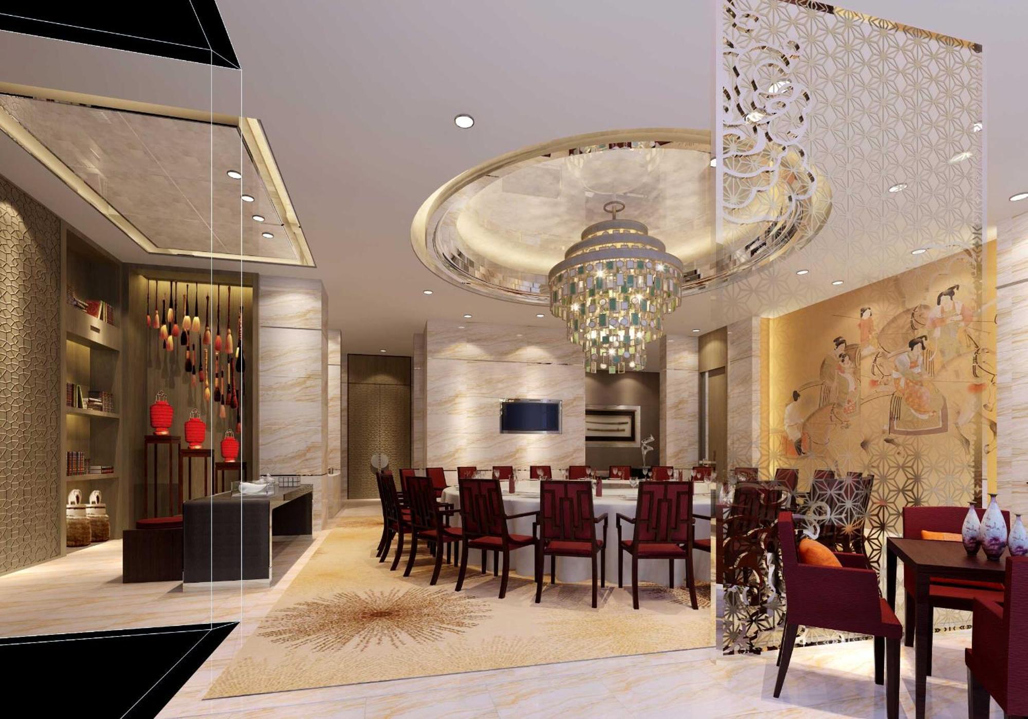 Zhuzhou Marriott Hotel Exteriér fotografie