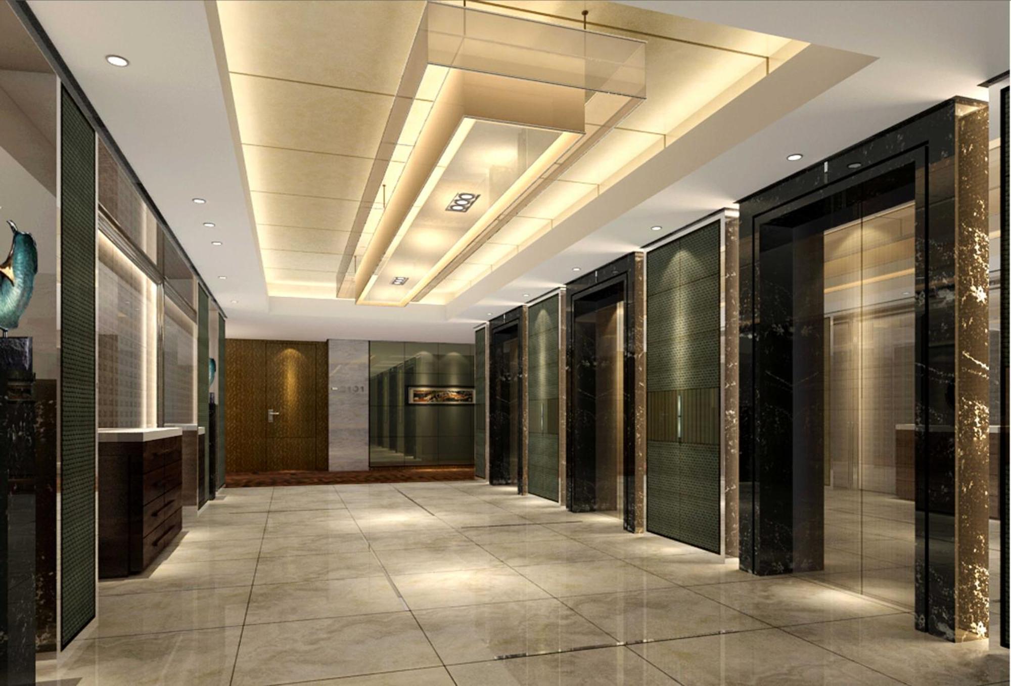 Zhuzhou Marriott Hotel Exteriér fotografie