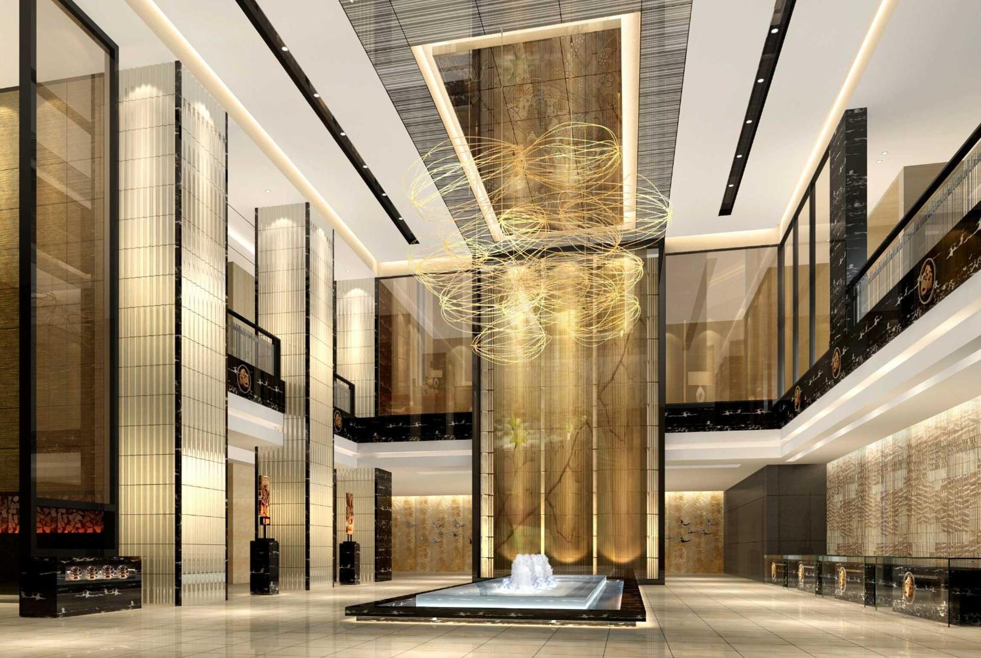 Zhuzhou Marriott Hotel Exteriér fotografie
