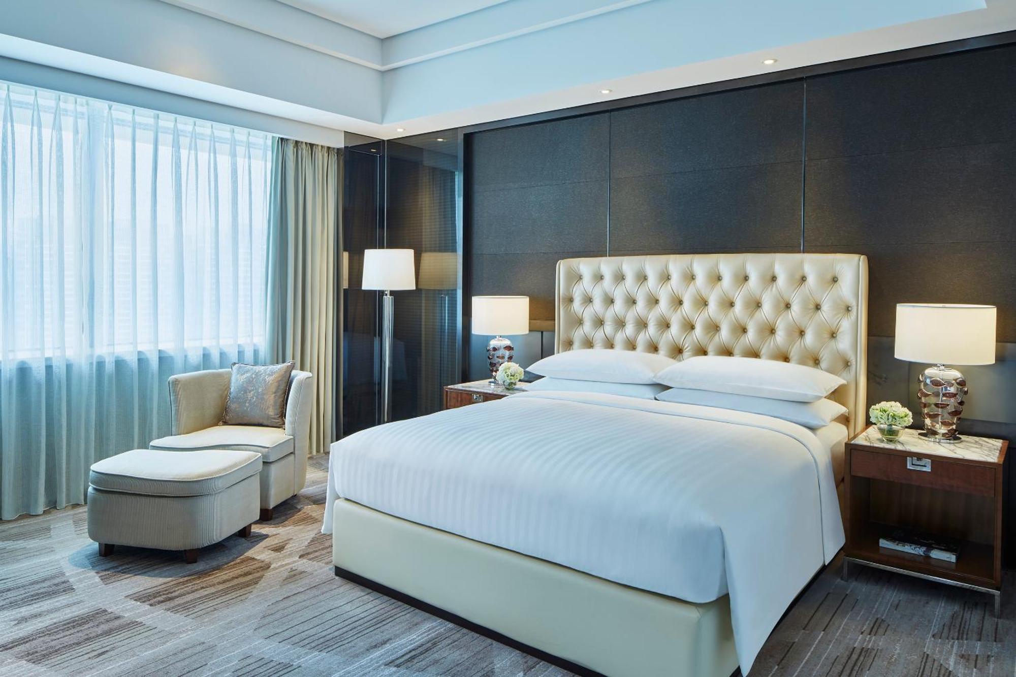 Zhuzhou Marriott Hotel Exteriér fotografie