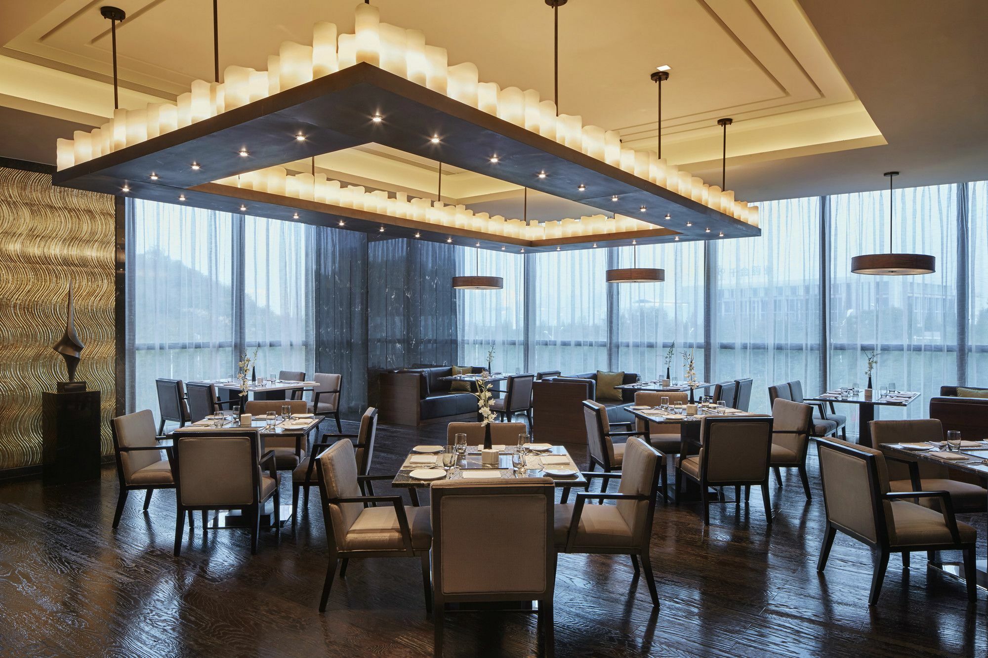 Zhuzhou Marriott Hotel Exteriér fotografie