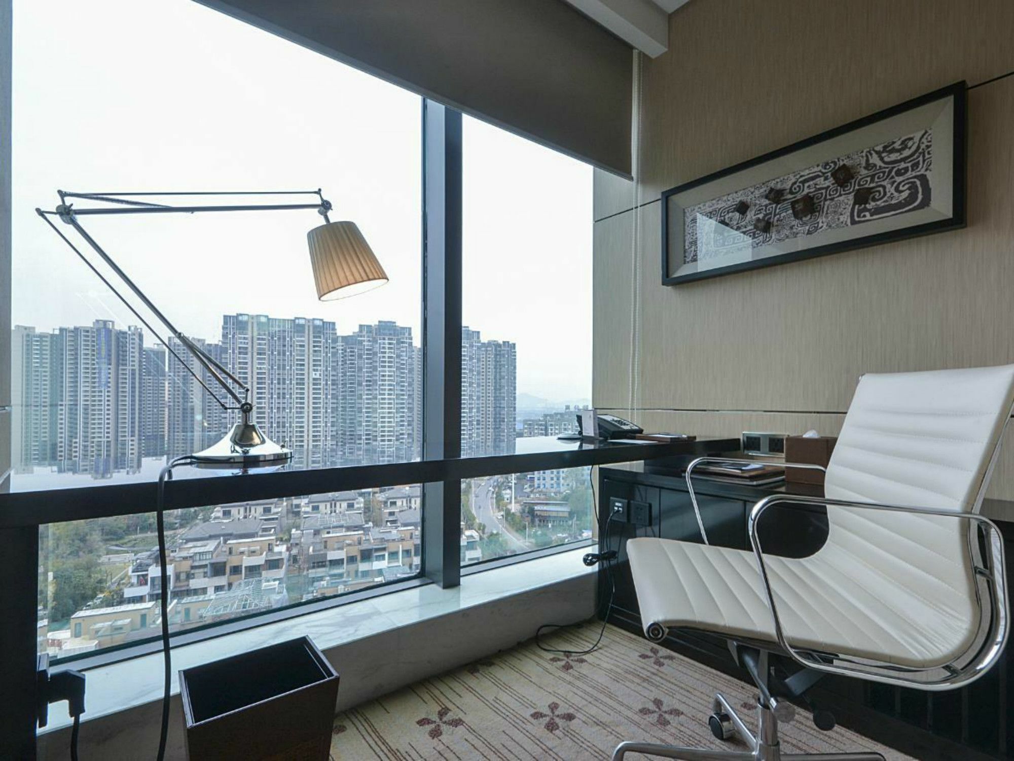Zhuzhou Marriott Hotel Exteriér fotografie