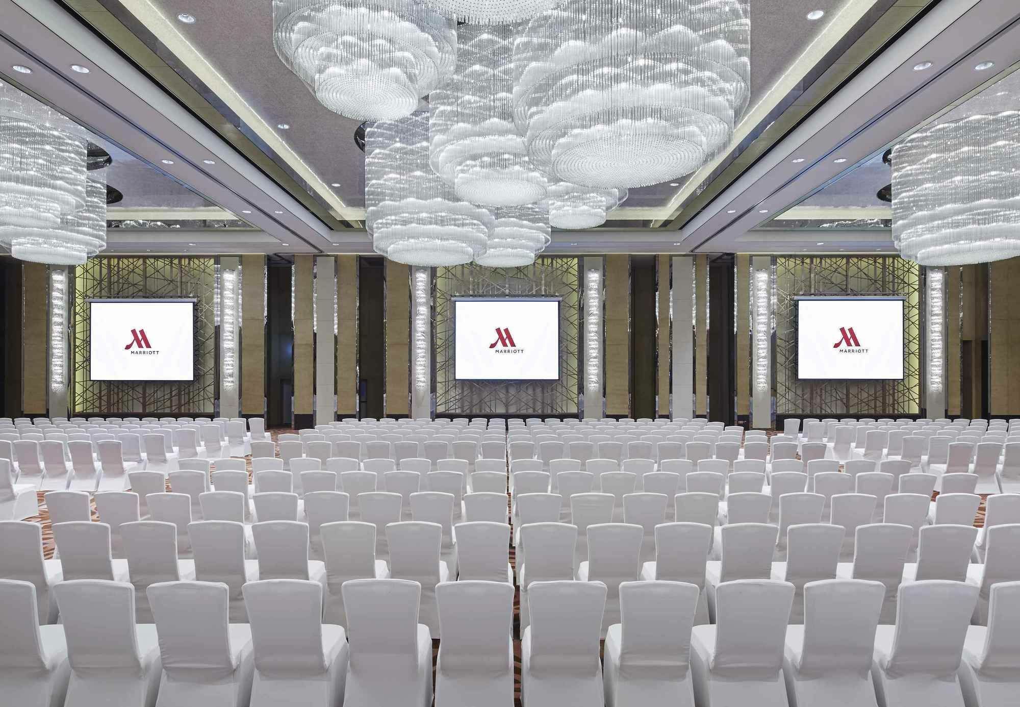 Zhuzhou Marriott Hotel Exteriér fotografie