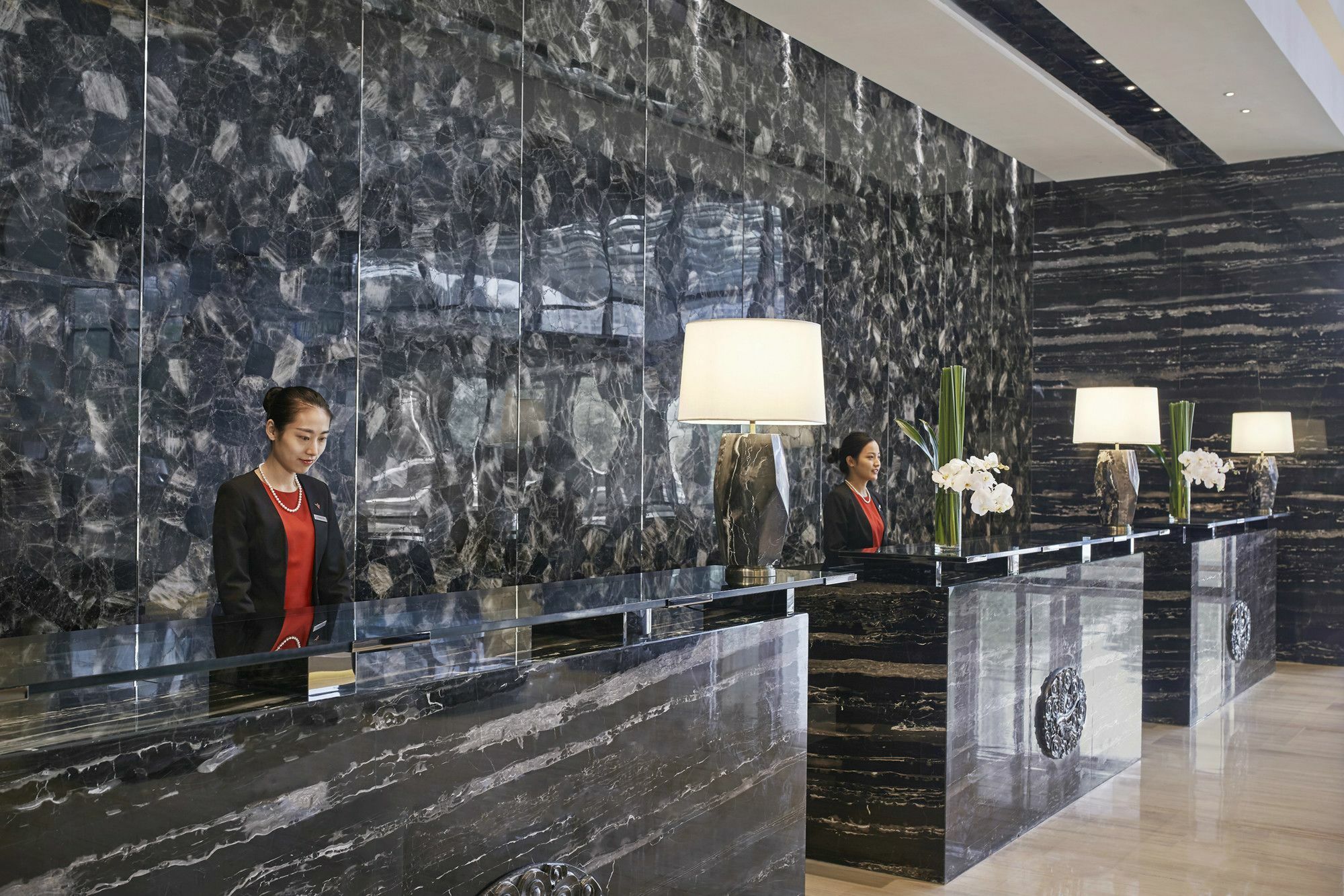 Zhuzhou Marriott Hotel Exteriér fotografie