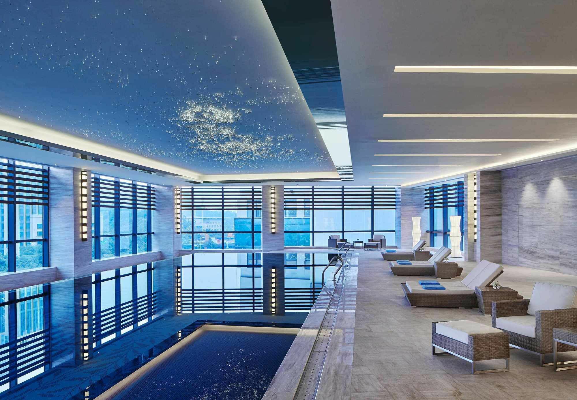 Zhuzhou Marriott Hotel Exteriér fotografie